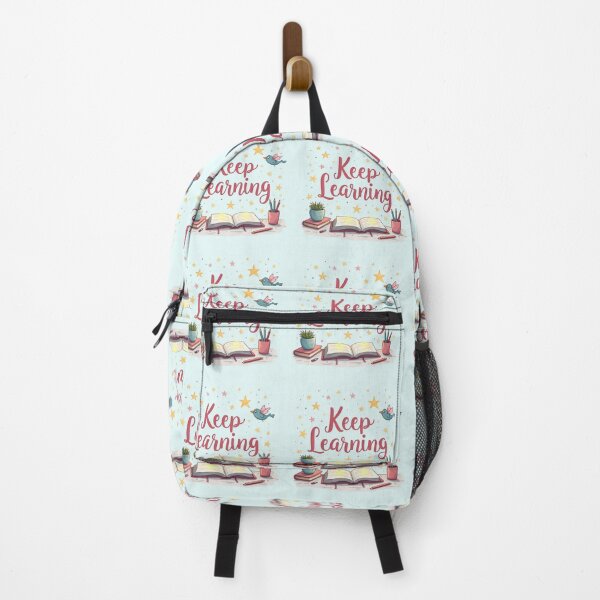 Item preview, Keep Learning designed and sold by CrystalCove11.