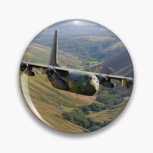 Item preview, Yorkshire C-130 Hercules designed and sold by Skyframe Aviation.