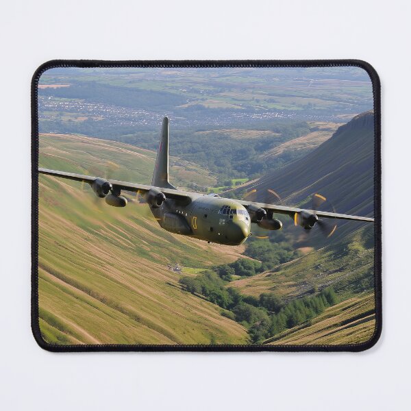 Item preview, Yorkshire C-130 Hercules designed and sold by Skyframe Aviation.