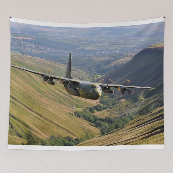 Item preview, Yorkshire C-130 Hercules designed and sold by Skyframe Aviation.