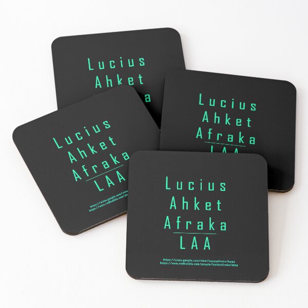 Item preview, Lucius Ahket Afraka designed and sold by luciusafraka.