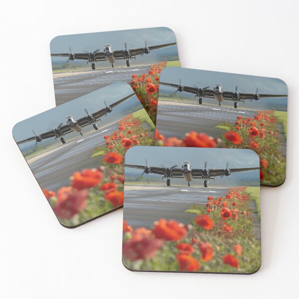 Item preview, Lancaster Poppy Takeoff designed and sold by Skyframe Aviation.