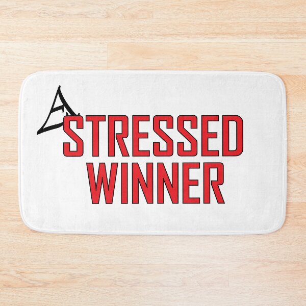 Item preview, A stressed winner designed and sold by Positive Mindzet!.