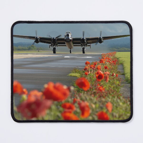 Item preview, Lancaster Poppy Takeoff designed and sold by Skyframe Aviation.