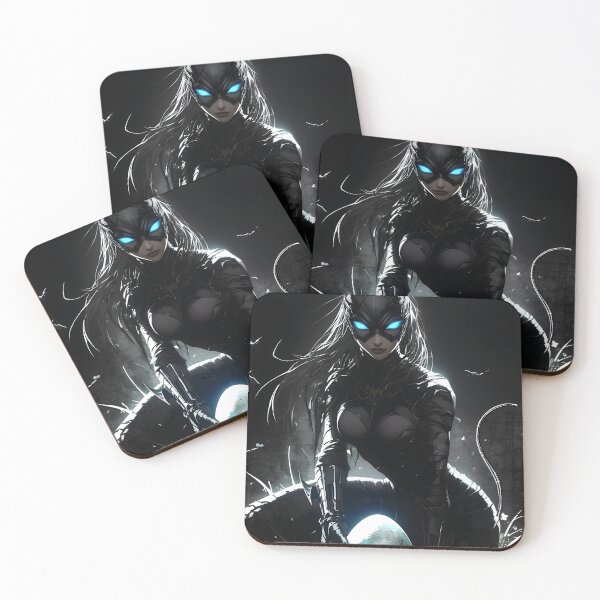 Item preview, cat woman designed and sold by Spectrys.