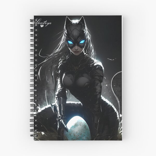 Item preview, cat woman designed and sold by Spectrys.