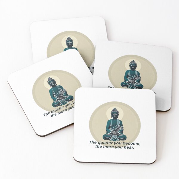 Item preview, Buddha designed and sold by Only Good Vibes.