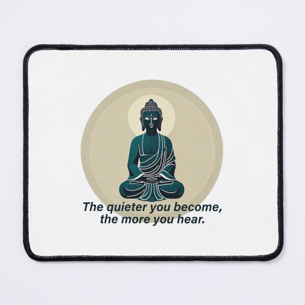 Item preview, Buddha designed and sold by Only Good Vibes.