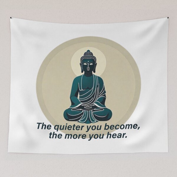 Item preview, Buddha designed and sold by Only Good Vibes.