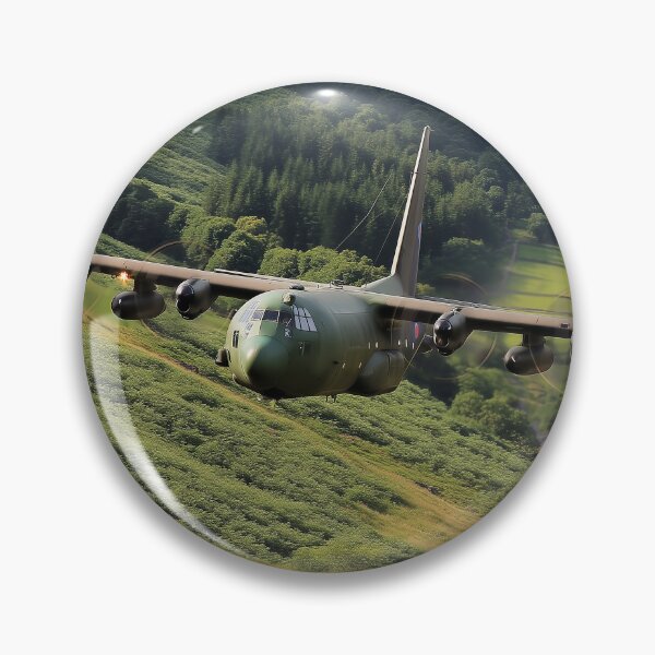 Item preview, Yorkshire C-130 Hercules designed and sold by Skyframe Aviation.