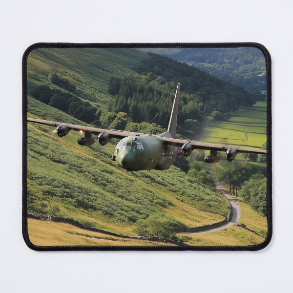 Item preview, Yorkshire C-130 Hercules designed and sold by Skyframe Aviation.