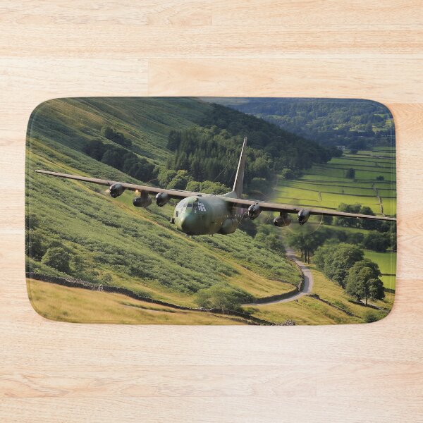 Item preview, Yorkshire C-130 Hercules designed and sold by Skyframe Aviation.