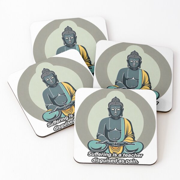 Item preview, Buddha designed and sold by Only Good Vibes.