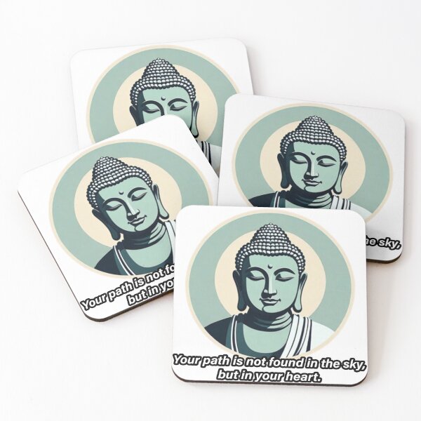 Item preview, Buddha designed and sold by Only Good Vibes.