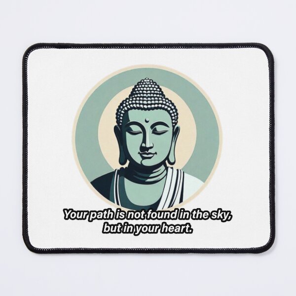 Item preview, Buddha designed and sold by Only Good Vibes.