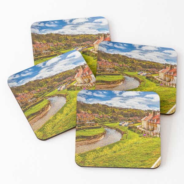 Item preview, Sandsend, Mulgrave Estate, Yorkshire, England designed and sold by Paul Thompson Photography.