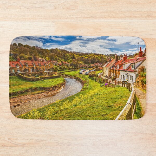 Item preview, Sandsend, Mulgrave Estate, Yorkshire, England designed and sold by Paul Thompson Photography.