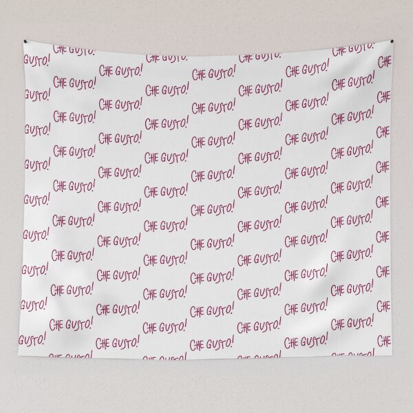 Item preview, Che Gusto! designed and sold by El vu n’caffè?.