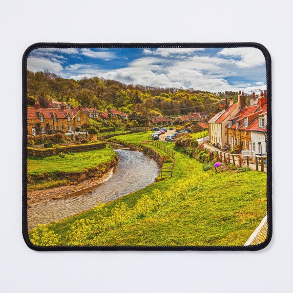 Item preview, Sandsend, Mulgrave Estate, Yorkshire, England designed and sold by Paul Thompson Photography.
