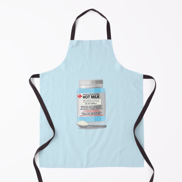 Item preview, Prescription hot milk - BABY BLUE designed and sold by StellarFX.