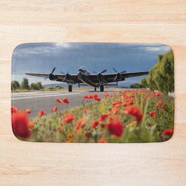 Item preview, Lancaster Poppy Takeoff designed and sold by Skyframe Aviation.