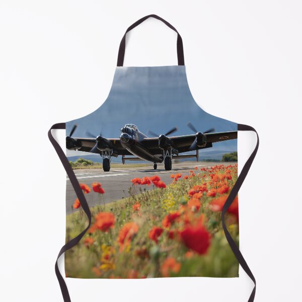 Item preview, Lancaster Poppy Takeoff designed and sold by Skyframe Aviation.