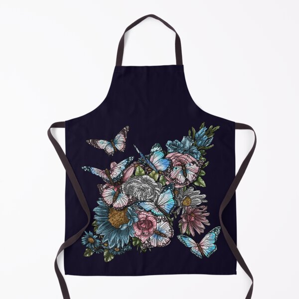 Item preview, Trans Butterflies and Flowers designed and sold by Art by Veya.