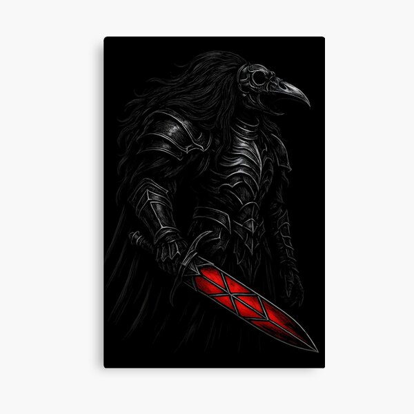 Aperçu de l'œuvre T-shirt Castlevania Netflix Fanart – Scène de bataille de Striga | T-shirt Guerrier vampire puissant créée et vendue par WAUZ.