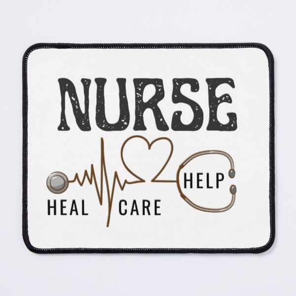 Item preview, Nurse with stethoscope designed and sold by FoxinhoSoumaila.