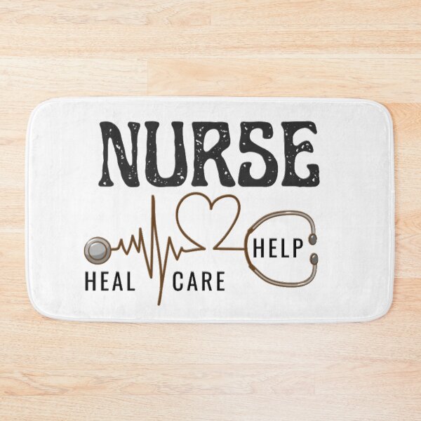 Item preview, Nurse with stethoscope designed and sold by FoxinhoSoumaila.