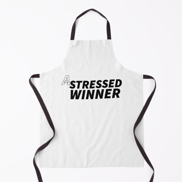 Item preview, A stressed winner designed and sold by Positive Mindzet!.
