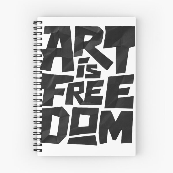 Item preview, ART FREEDOM  designed and sold by BLESSSS.