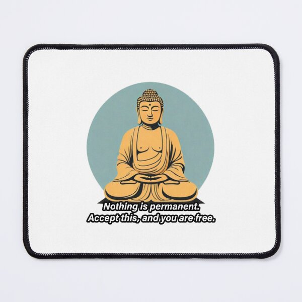 Item preview, Buddha designed and sold by Only Good Vibes.