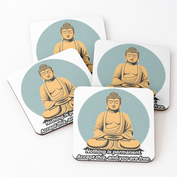 Item preview, Buddha designed and sold by Only Good Vibes.