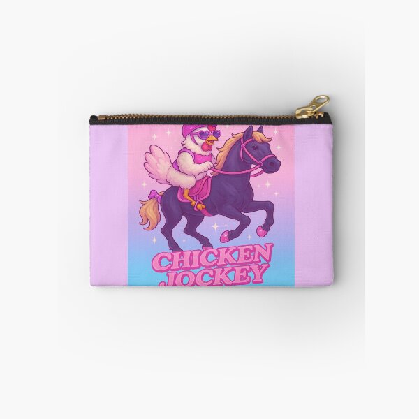 Item preview, Chicken Jockey (barbie core) designed and sold by Neolucent.