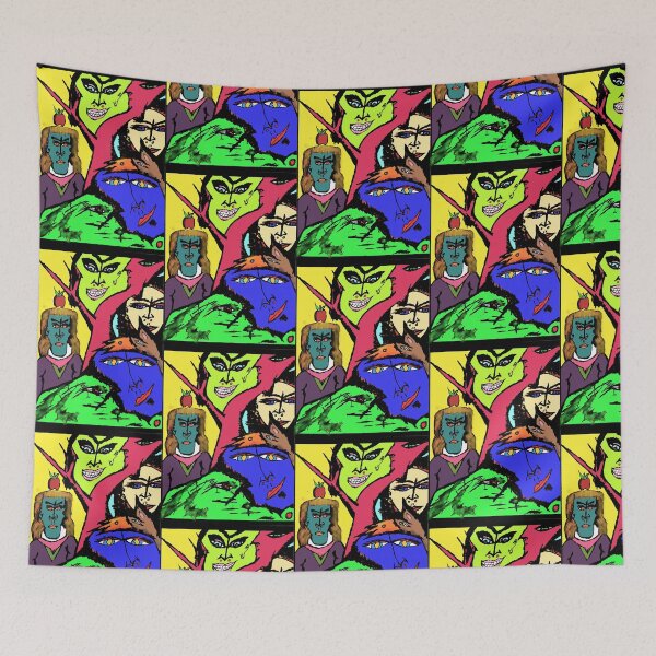Item preview, living in their heads designed and sold by wormink.