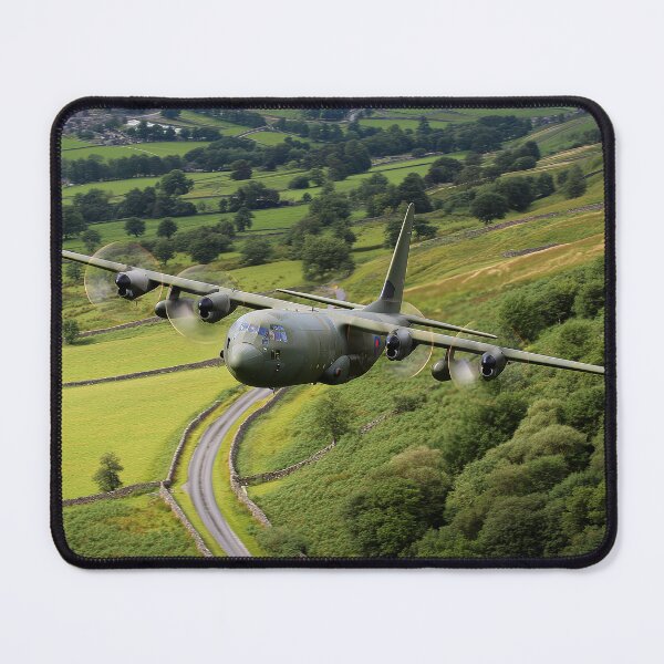 Item preview, Yorkshire C-130 Hercules designed and sold by Skyframe Aviation.