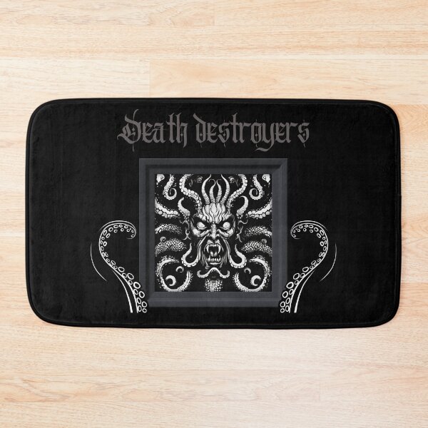 Item preview, Death Destroyers 2025 designed and sold by MikeIrwinGuitar.