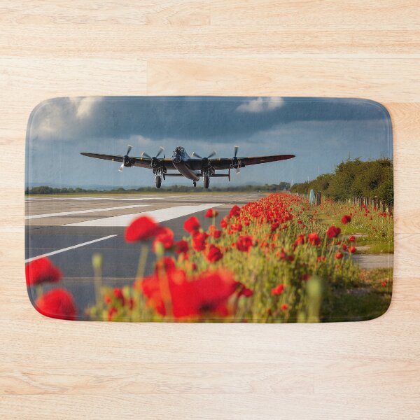 Item preview, Lancaster Poppy Takeoff designed and sold by Skyframe Aviation.