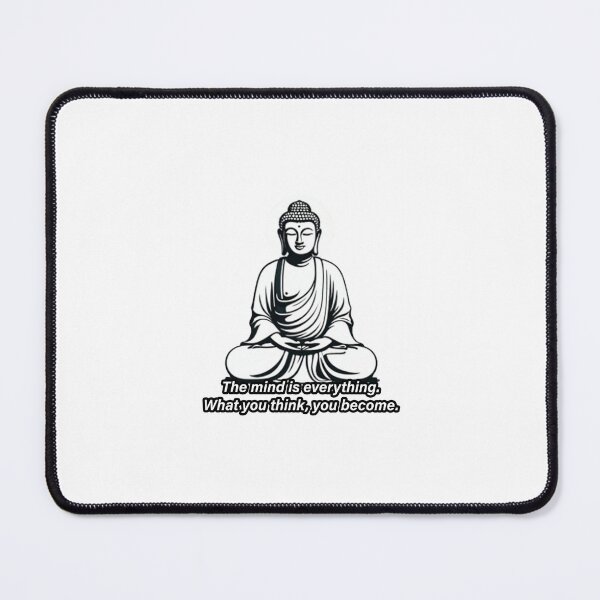 Item preview, Buddha designed and sold by Only Good Vibes.
