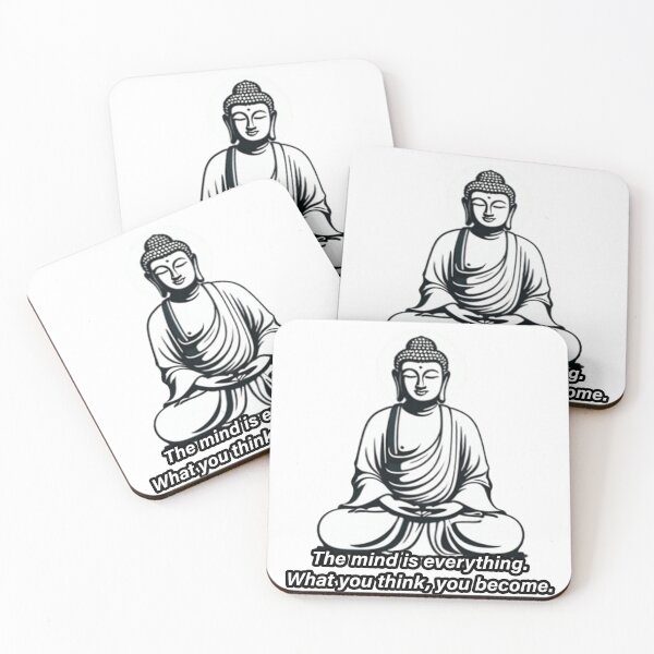 Item preview, Buddha designed and sold by Only Good Vibes.