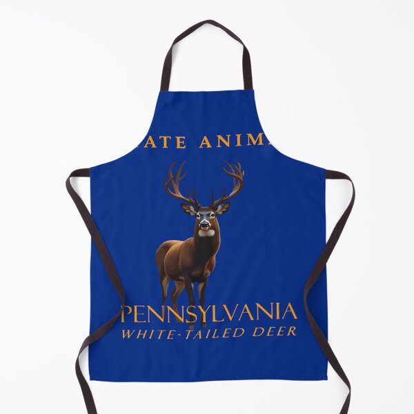 Item preview, Pennsylvania Territory Animal The Whitetail Deer designed and sold by taiche.