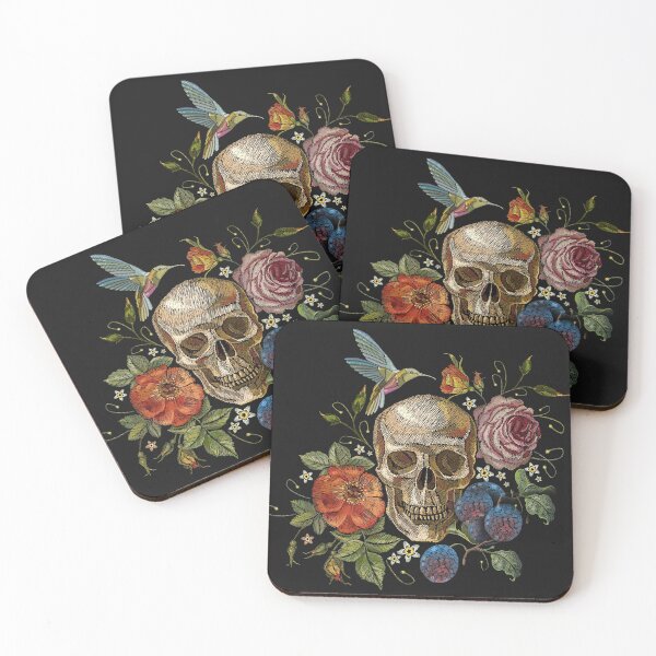Item preview, SKULL designed and sold by LE ketchup.