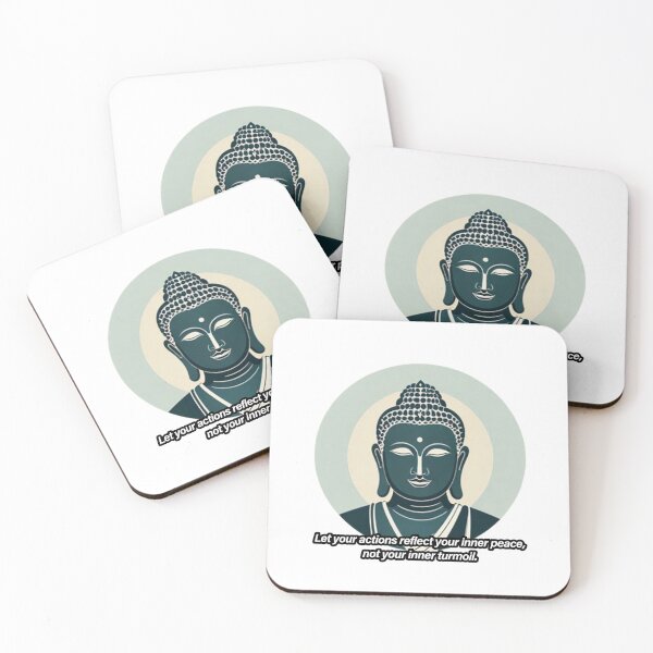 Item preview, Buddha designed and sold by Only Good Vibes.