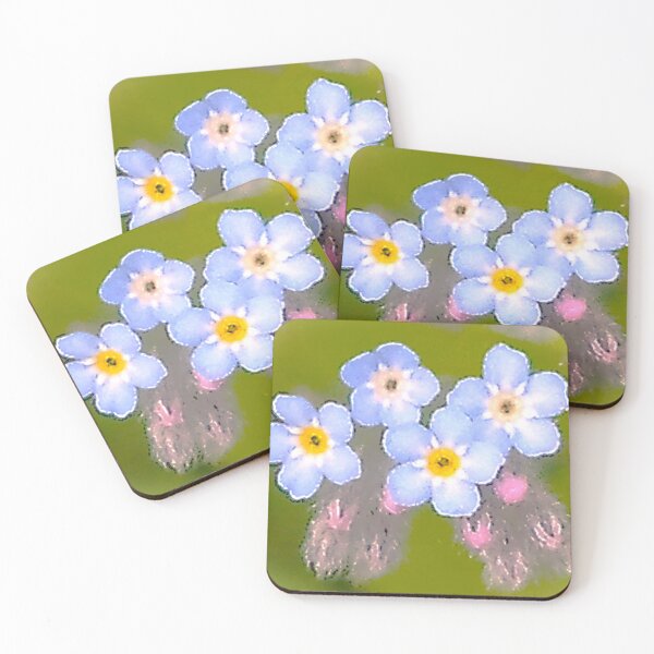 Item preview, Micro blues designed and sold by Academic Art Studio.