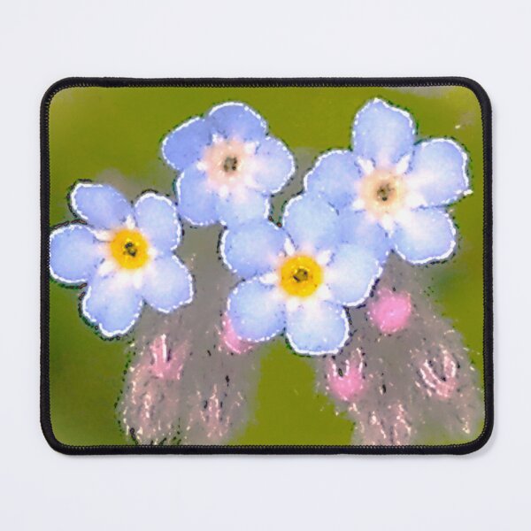 Item preview, Micro blues designed and sold by Academic Art Studio.