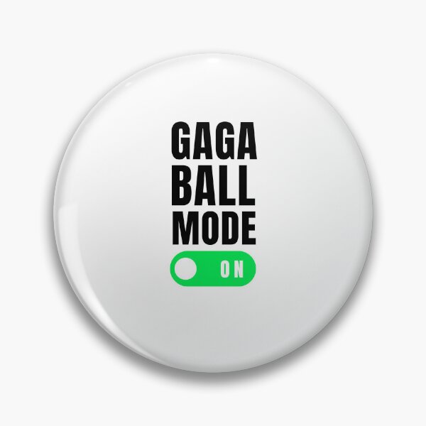 Item preview, Gaga Ball mode on Funny Gaga ball Dodgeball player designed and sold by snowry.
