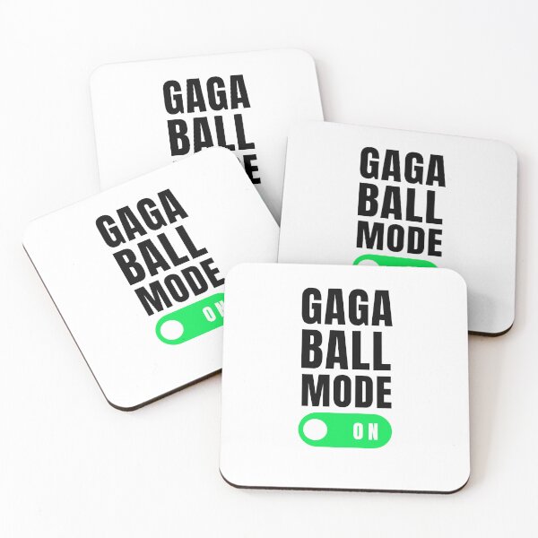 Item preview, Gaga Ball mode on Funny Gaga ball Dodgeball player designed and sold by snowry.
