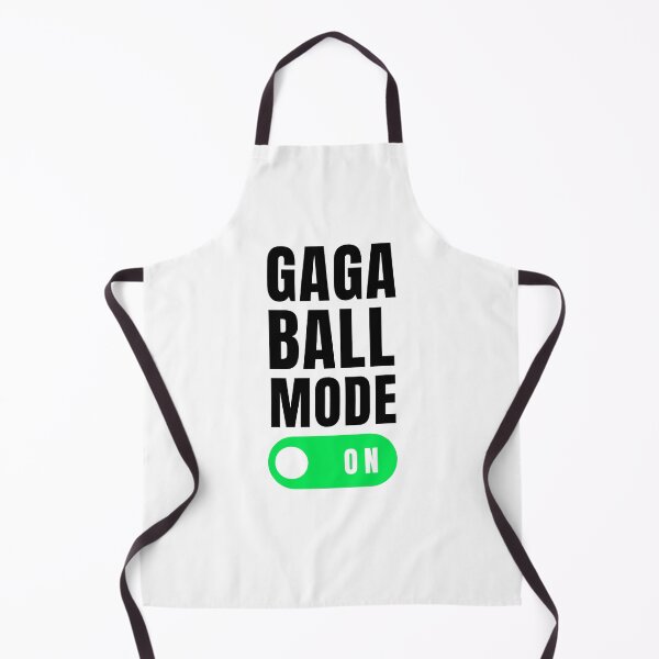 Item preview, Gaga Ball mode on Funny Gaga ball Dodgeball player designed and sold by snowry.
