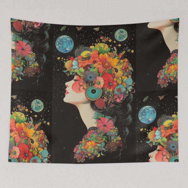 Item preview, Jasmine Celeste. designed and sold by Neuromech.